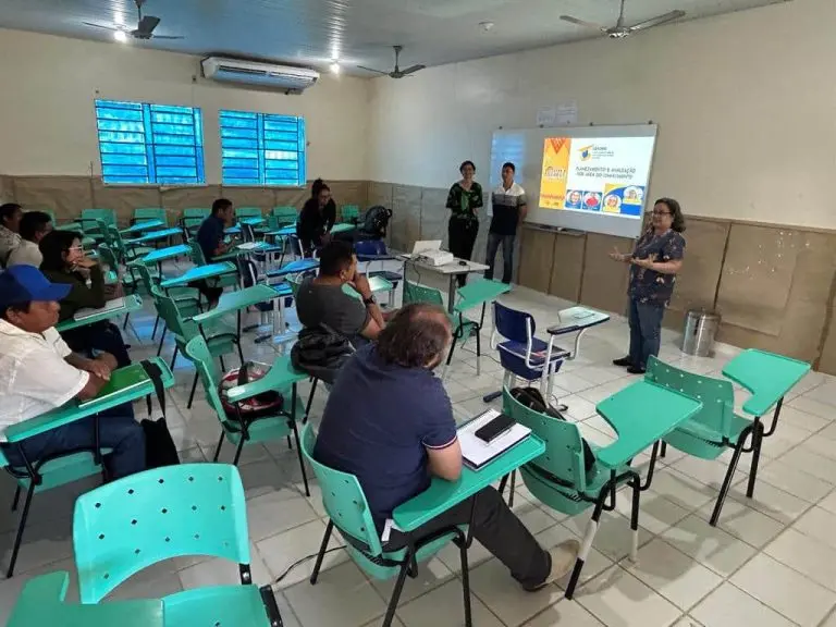 PROCESSO SELETIVO CEFORR