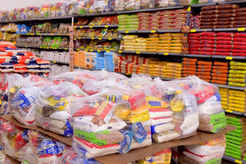 Preço da cesta básica registra queda em Boa Vista em novembro 1 SUPERMERCADO