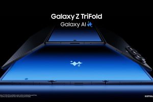 Samsung apresenta o Galaxy Z TriFold, seu primeiro smartphone com três telas