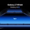 Samsung apresenta o Galaxy Z TriFold, seu primeiro smartphone com três telas