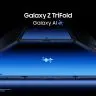 Samsung apresenta o Galaxy Z TriFold, seu primeiro smartphone com três telas