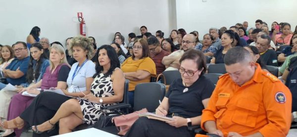 Secretarios e gestores escolares recebem orientacoes sobre Sistema de Gestao da Educacao Ascom Seed