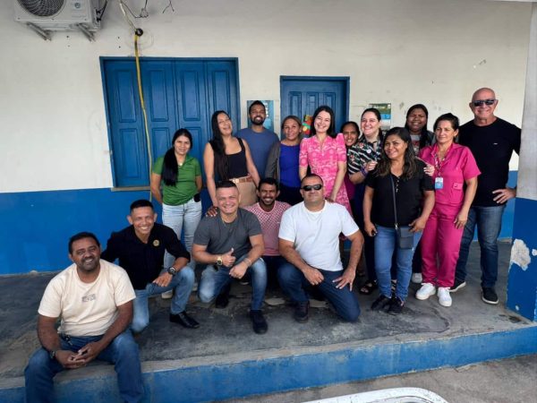 Sesau promove treinamento para profissionais da Atencao Primaria a Saude do Canta Ascom Sesau 2