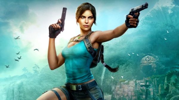 Tomb Raider — Legacy of Atlantis é revelado no TGA; confira o gameplay 5 Tomb Raider — Legacy of Atlantis é revelado no TGA; confira o gameplay