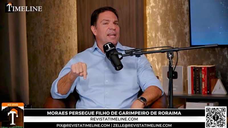 Ramagem nega ajuda em fuga e diz que só conheceu filho de Rodrigo Cataratas já nos EUA 1 Untitled 1