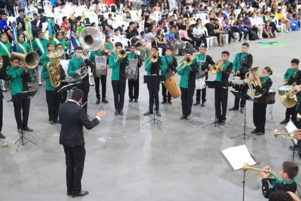 XXXI Festival de Bandas Escolares 1