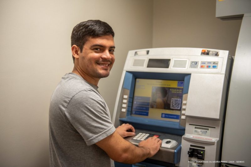 Boa Vista antecipa 13º salário aos servidores; R$38 milhões injetados 1 capadecimo