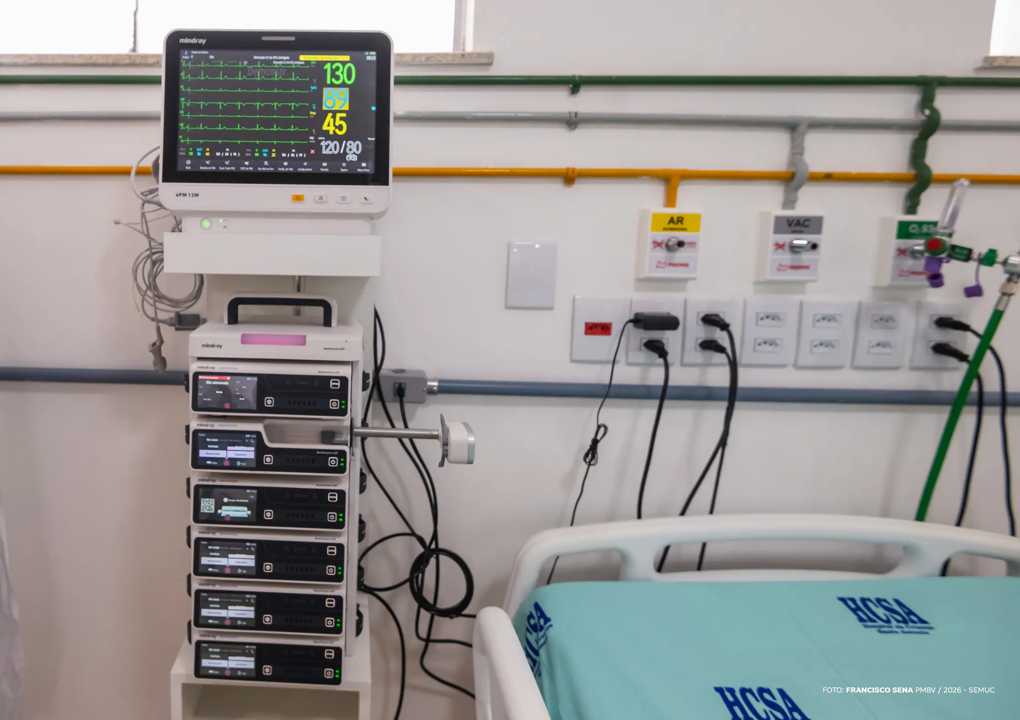 1767991435 937 Segunda etapa da UTI pediatrica do HCSA e inaugurada