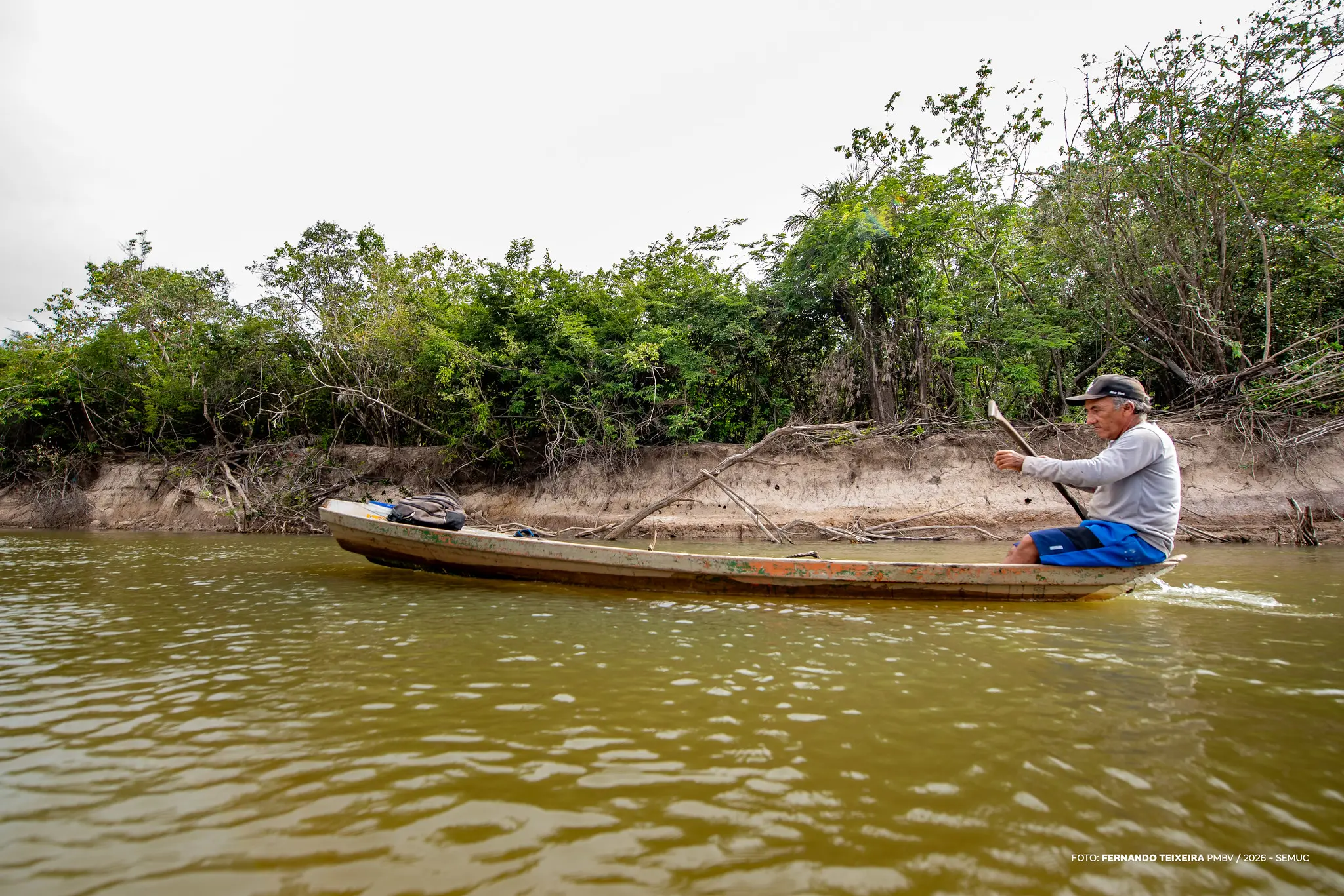 1768613855 48 Prefeitura reforca limpeza de praias e rios em Boa Vista