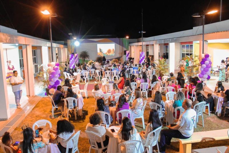 Casa da Mulher Brasileira celebra sete anos reforçando a rede de apoio às mulheres. 1 7 Anos da Casa da Mulher Brasileira Arquivo Ascom Setrabes 3