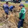 Ampliacao de Rede de Agua Normadia 2