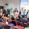 Assinatura Programa Acreditar no Primeiro Passo Fernando Oliveira Secom RR 2