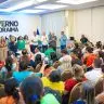 Assinatura de decreto de estabilidade de 322 professores aprovados no estagio probatorio 1