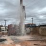 Caer finaliza perfuracao de poco no bairro Caimbe Ascom Caer 1