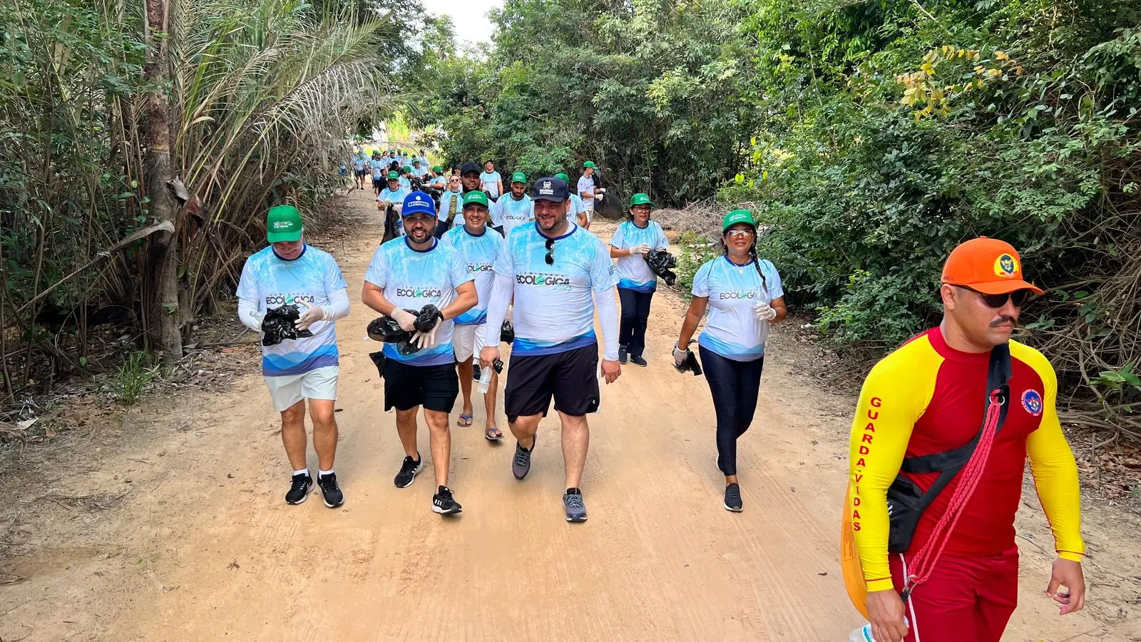 Caminhada Ecologica Caer Ascom Caer 3