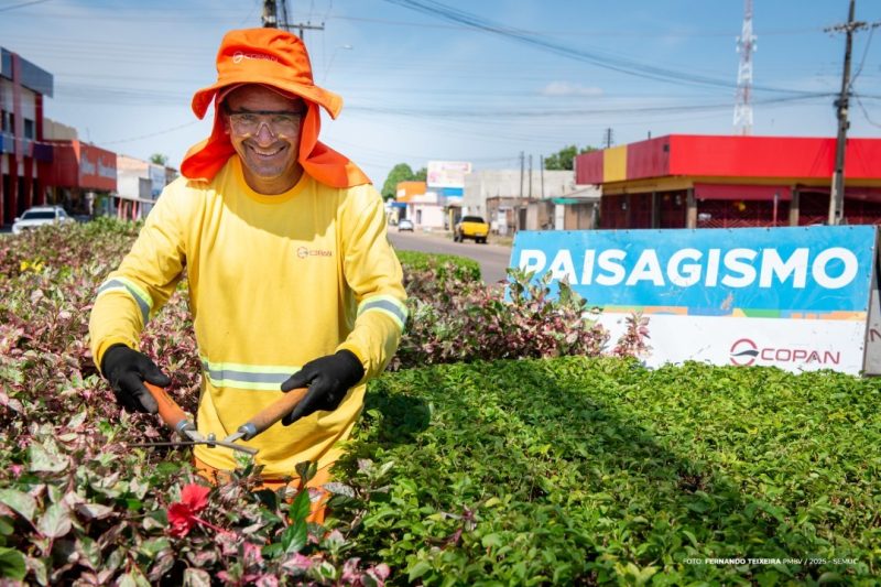 Boa Vista lidera capitais em limpeza urbana e conservação pública 1 Capa2