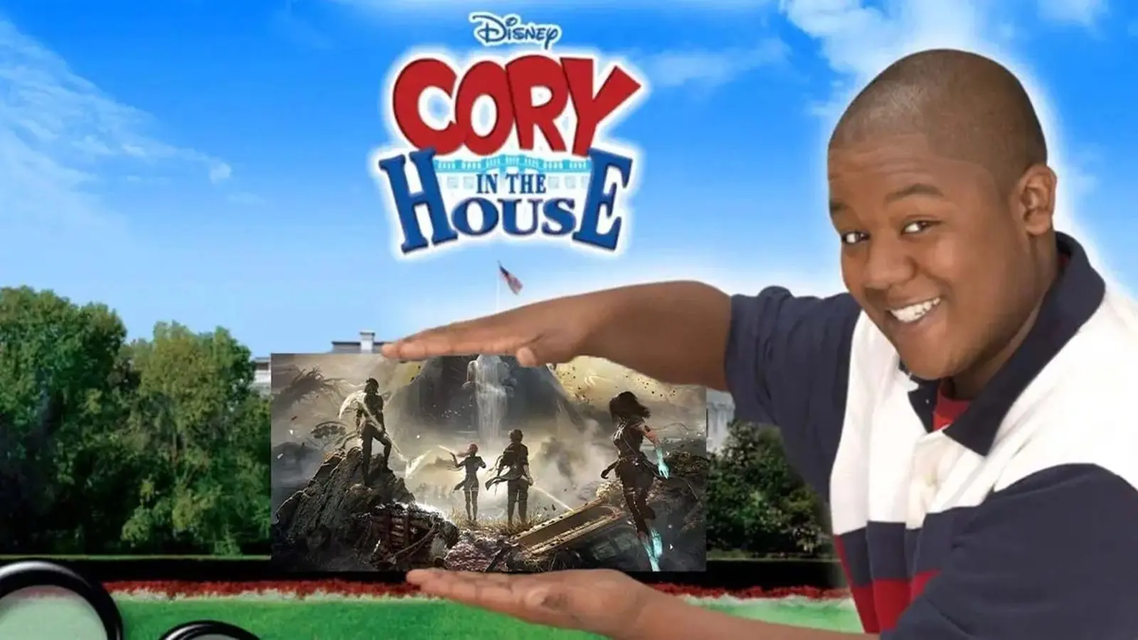 "'Cory na Casa Branca', título esquecido, pode ultrapassar 'Clair Obscur' no Metacritic — entenda.