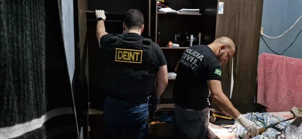 Polícia Civil conclui 2025 com avanços na investigação de homicídios em Roraima 2 DGH1