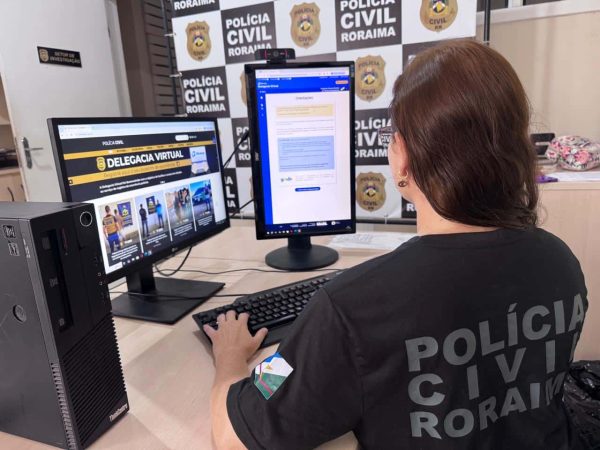 Delegacia Vitual Ascom PCRR