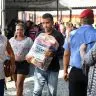 Entrega Cesta da Familia Arquivo Ascom Setrabes 4