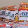 Entregas Cesta da Familia Arquivo Secom Roraima