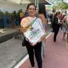 Entregas do Cesta da Familia em Boa Vista Ascom Setrabes 5
