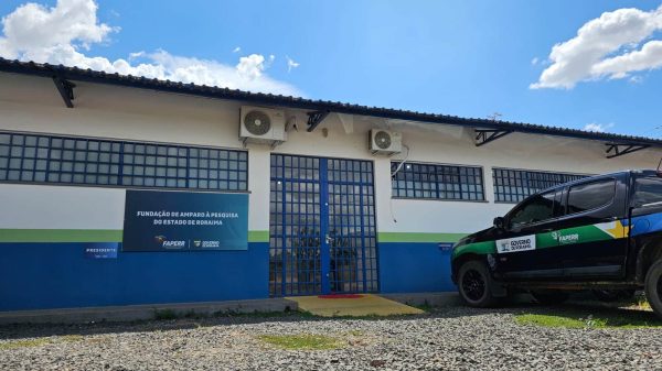 Fachada Faperr Ascom Faperr