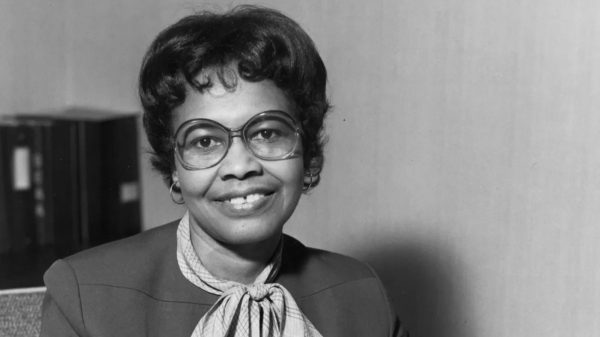 Falece aos 95 anos Gladys West, matemática que contribuiu para o desenvolvimento do GPS 2 Falece aos 95 anos Gladys West, matemática que contribuiu para o desenvolvimento do GPS