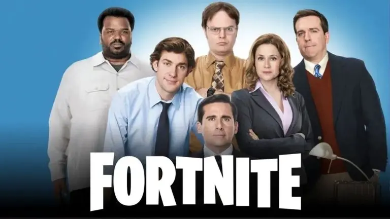 Fortnite poderá firmar parceria com Minecraft e... The Office