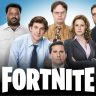 Fortnite poderá firmar parceria com Minecraft e... The Office