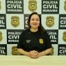 Foto Dalinda Moura Delegada Geral Ascom PCRR