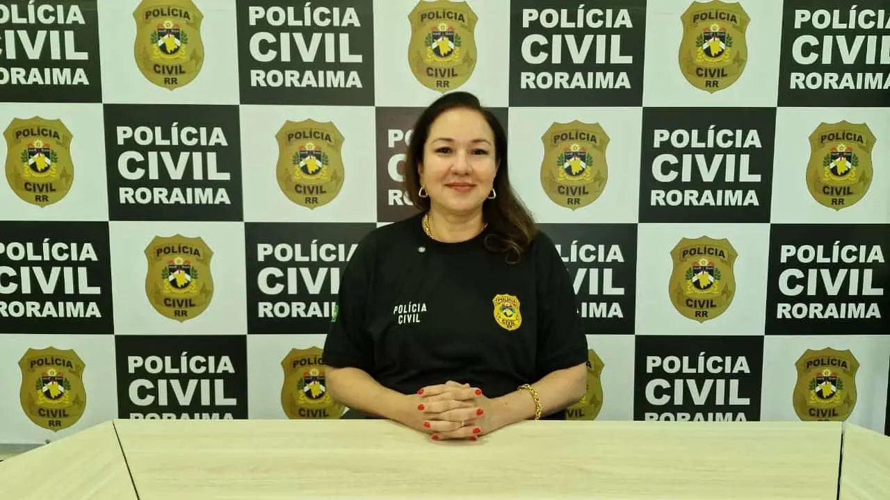 Polícia Civil fecha o ano com realizações históricas e amplia atuação no interior de Roraima 1 Foto Dalinda Moura Delegada Geral Ascom PCRR