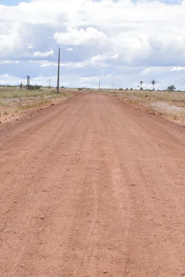 Foto Neto Figueredo Inauguracao da estrada Tio Preto Vila Recrear no municipio de Alto Alegre2