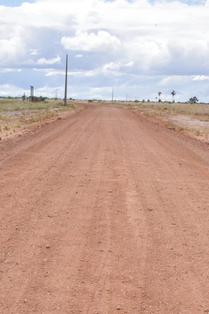 Foto Neto Figueredo Inauguracao da estrada Tio Preto Vila Recrear no municipio de Alto Alegre2