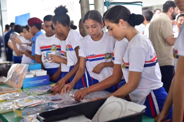 Mais de 18 mil vagas disponíveis: novas matrículas na rede estadual acontecem de 6 a 19 de janeiro. 2 Foto Seed3