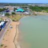 Fotos de Drone do Parque Anaua William Roth Secom RR 2