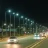 Governo de Roraima entrega primeira etapa da iluminacao publica em trecho urbano da RR 205 Ederson B