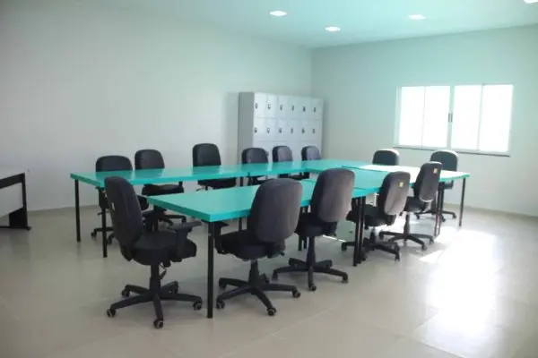 Governo inaugura Centro Integrado dos Conselhos Educacionais e nova sede da Undime em Roraima Ascom