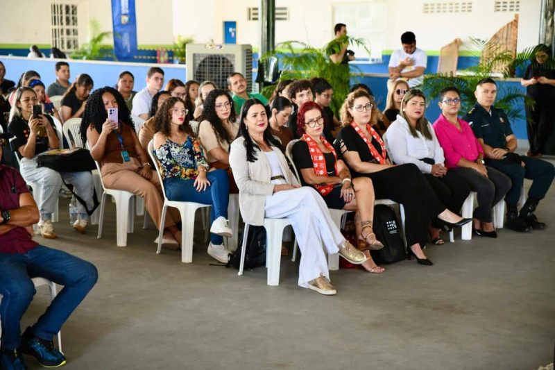 Governo lanca evento com foco na prevencao da gravidez na adolescencia Stephane Queiroz 7