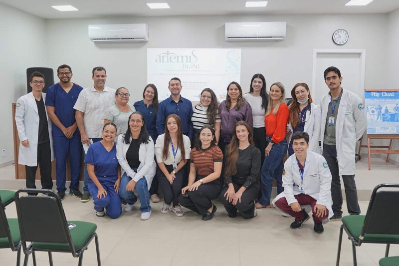 HGR integra estudo nacional que investiga fatores geneticos associados ao AVC Ascom Sesau scaled