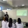 Meninas estudantes aproximam escolas estaduais do universo da pesquisa cientifica Ascom Seed 2