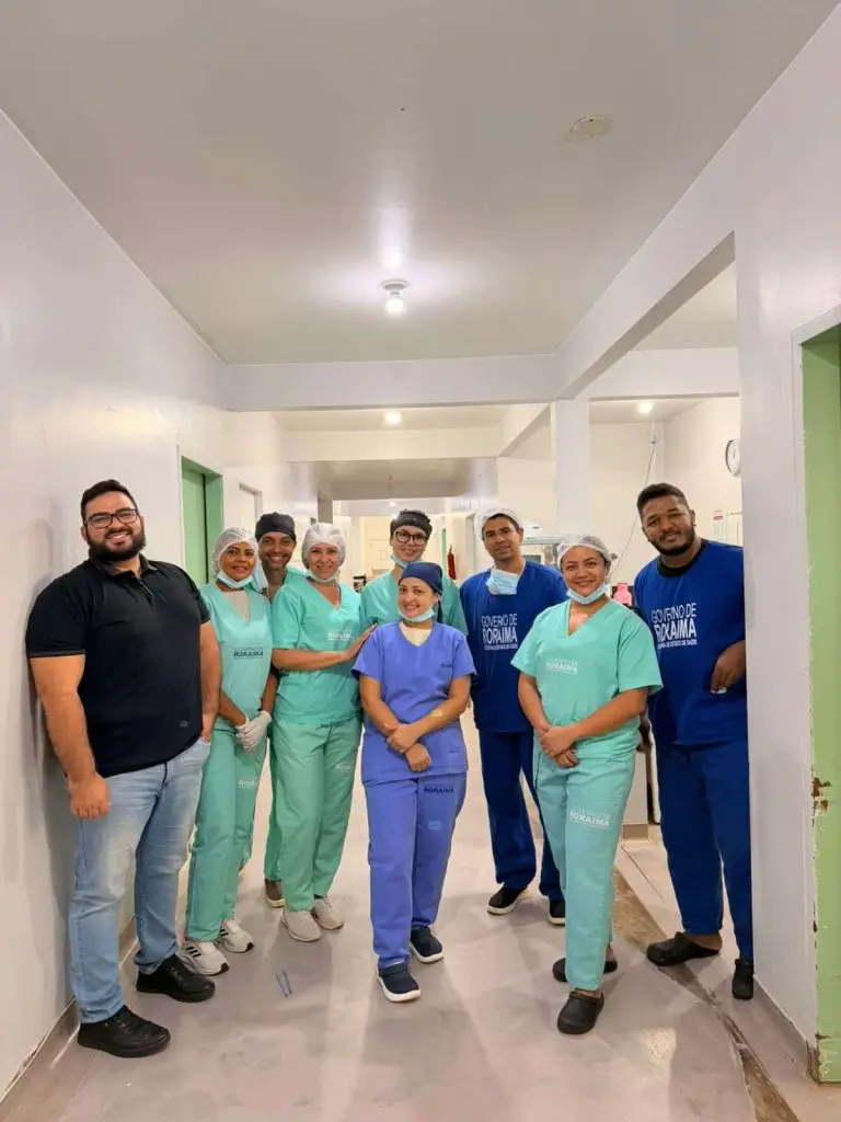 Mutirao de Vasectomia em Rorainopolis Ascom Sesau 1