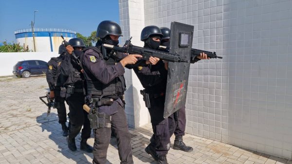 Polícia Civil de Roraima amplia a formação continuada e o aperfeiçoamento profissional em 2025 3 Nupen1