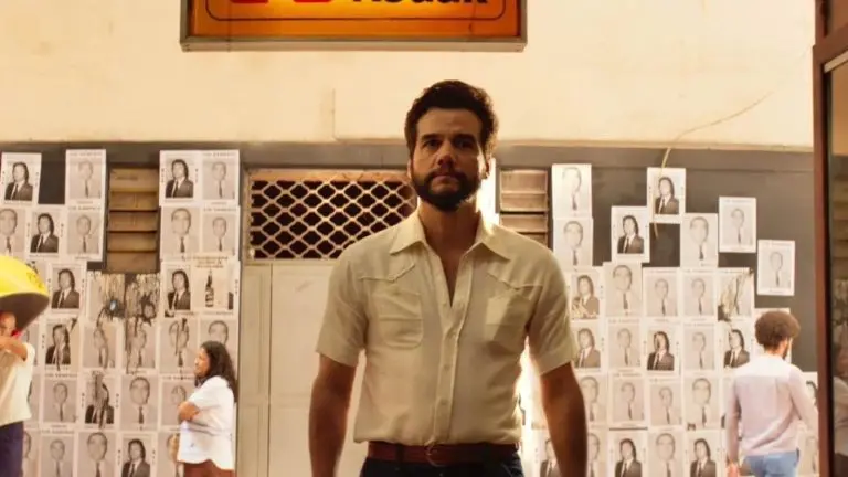 O Agente Secreto conquista o Globo de Ouro de Melhor Filme Internacional em 2026