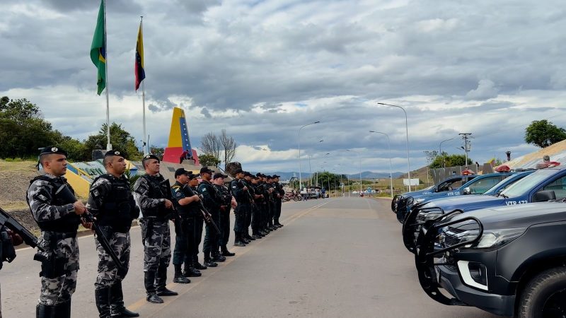 Operacao Comandos Edicao Fronteira 2026 Ascom PMRR 4