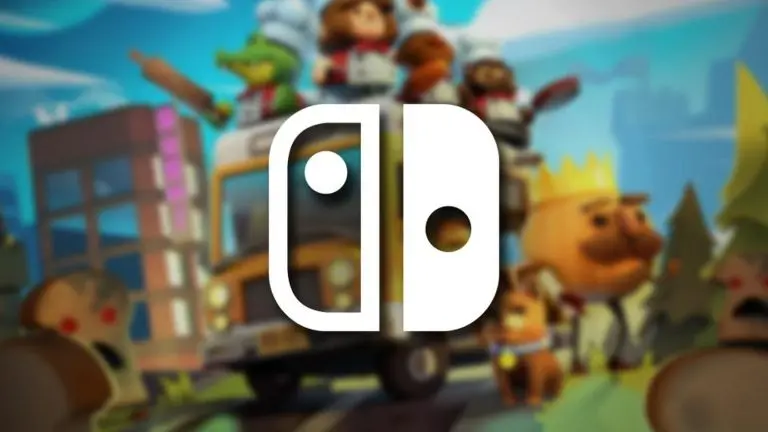 Overcooked 2 e outros títulos para Switch com descontos de até 90% na eShop