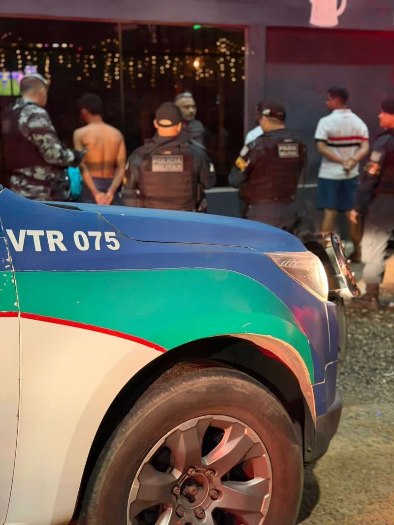 PMRR deflagra Operacao Protegendo Vidas e reforca policiamento em Boa Vista 3