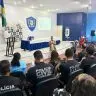 Policia Civil e Sesp promovem palestra com focona saude mental dos servidores Ascom PCRR 3