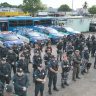 Policia Militar participa de operacao nacional para reforcar patrulhamento nos municipios Ascom PMRR