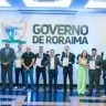 Posse de 37 servidores da Sefaz e Seplan Ederson Brito Secom RR 1